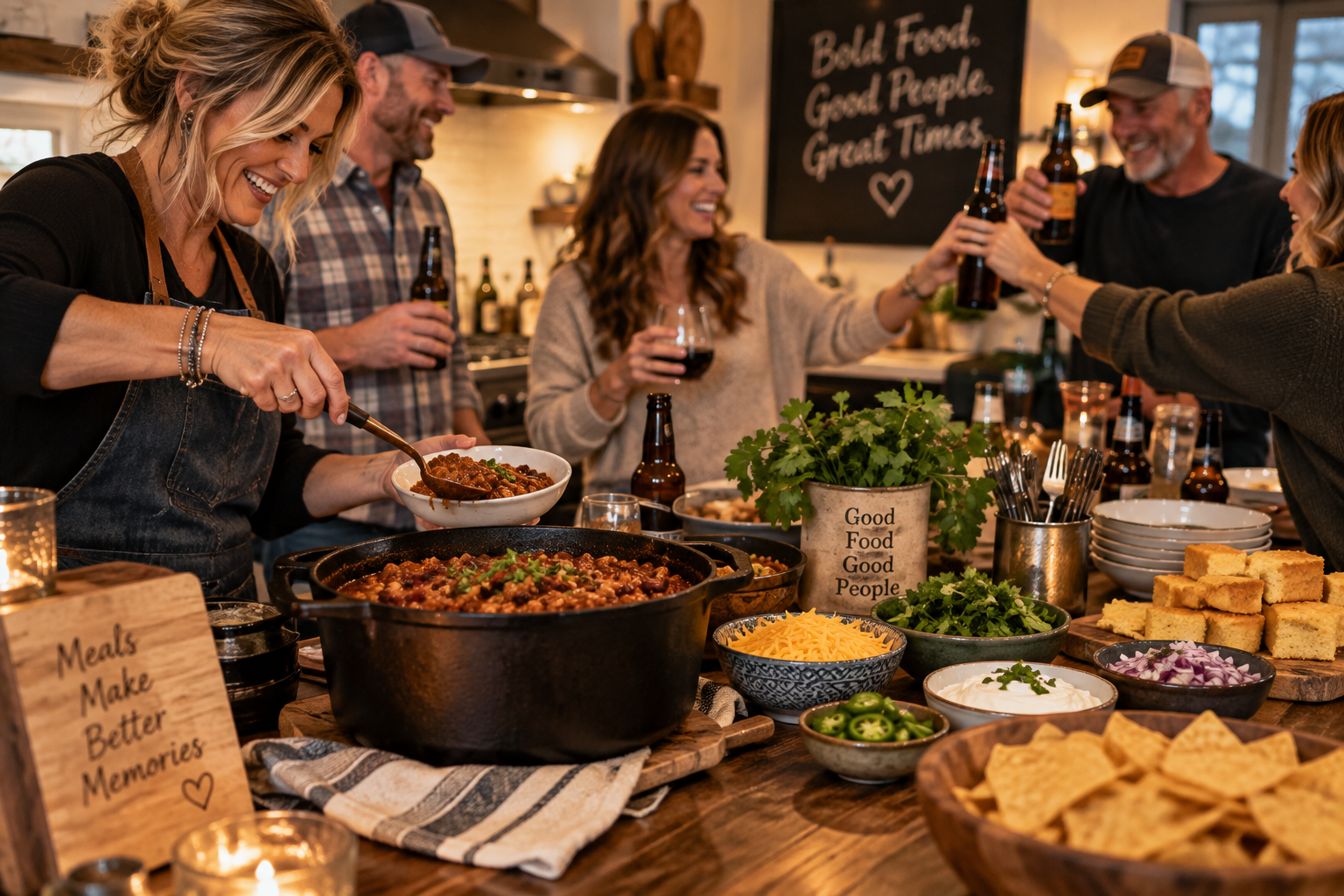 Food Has Always Been My Love Language: The Story Behind The Flavor Club