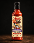 Garlic Red Hot Sauce