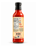 Garlic Red Hot Sauce