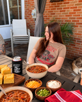 Chapter One: Bird Dog’s Chili Tee — Women’s Fit