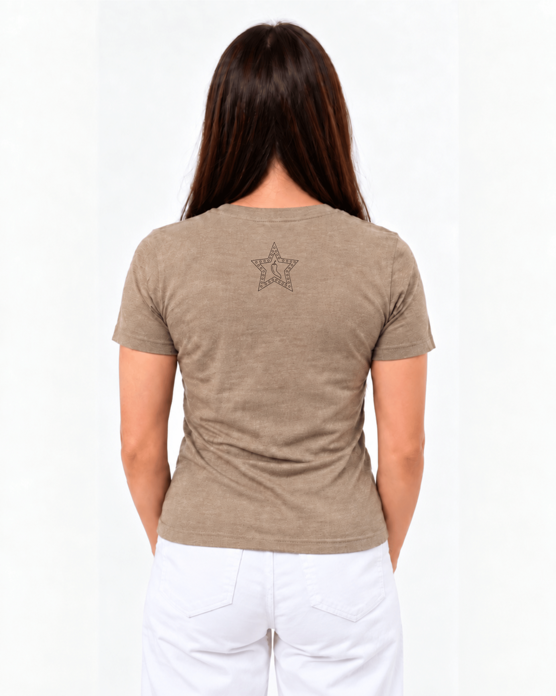 Chapter One: Bird Dog’s Chili Tee — Women’s Fit