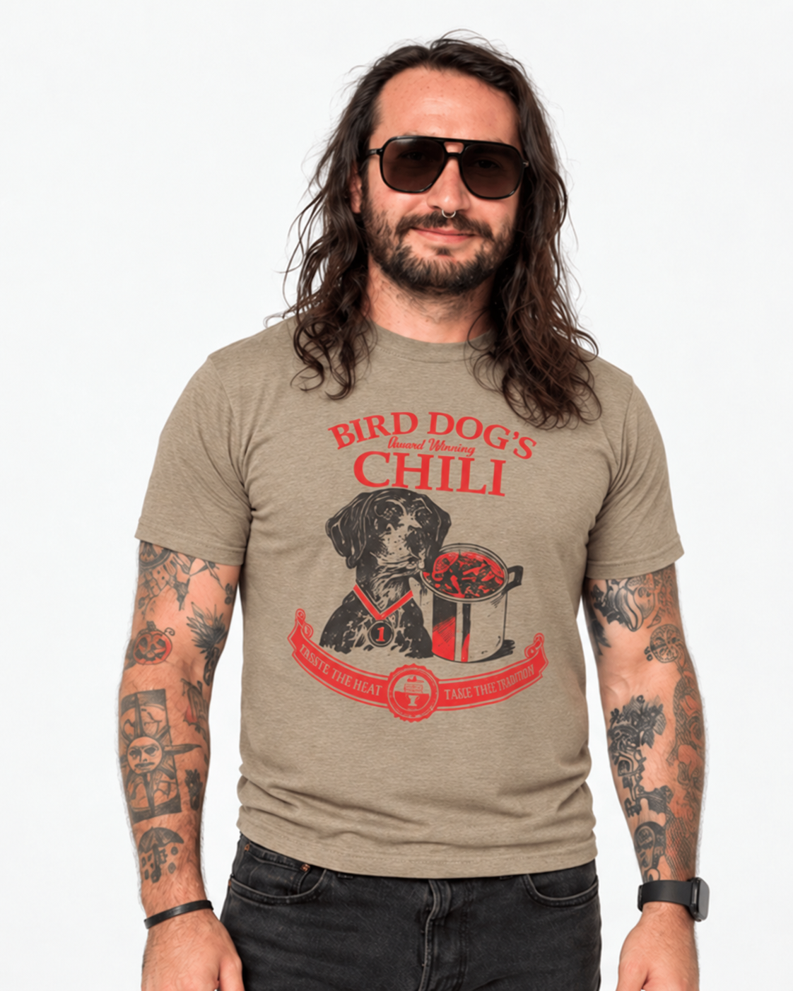 Chapter One: Bird Dog’s Chili Tee - Unisex Fit