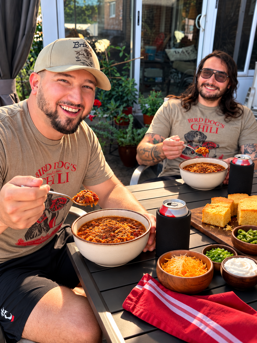 Chapter One: Bird Dog’s Chili Tee - Unisex Fit